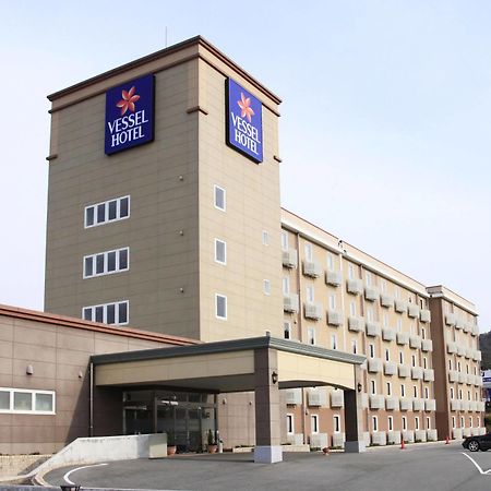 东广岛船舶酒店 外观 照片