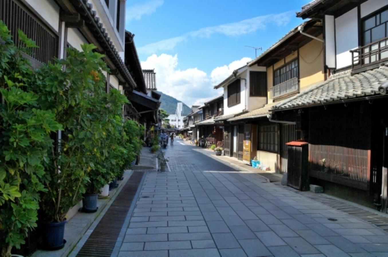 东广岛船舶酒店 外观 照片