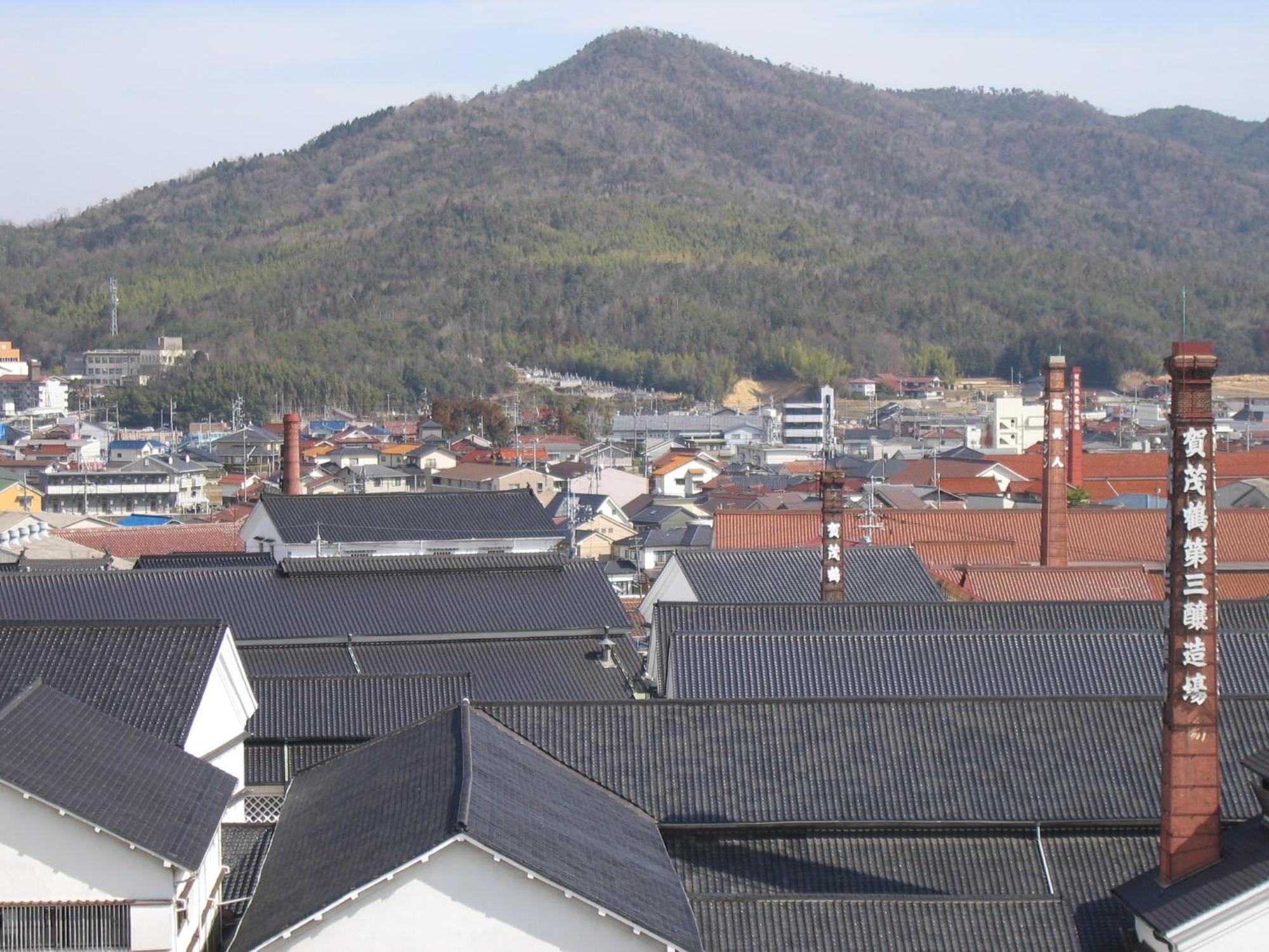 东广岛船舶酒店 外观 照片