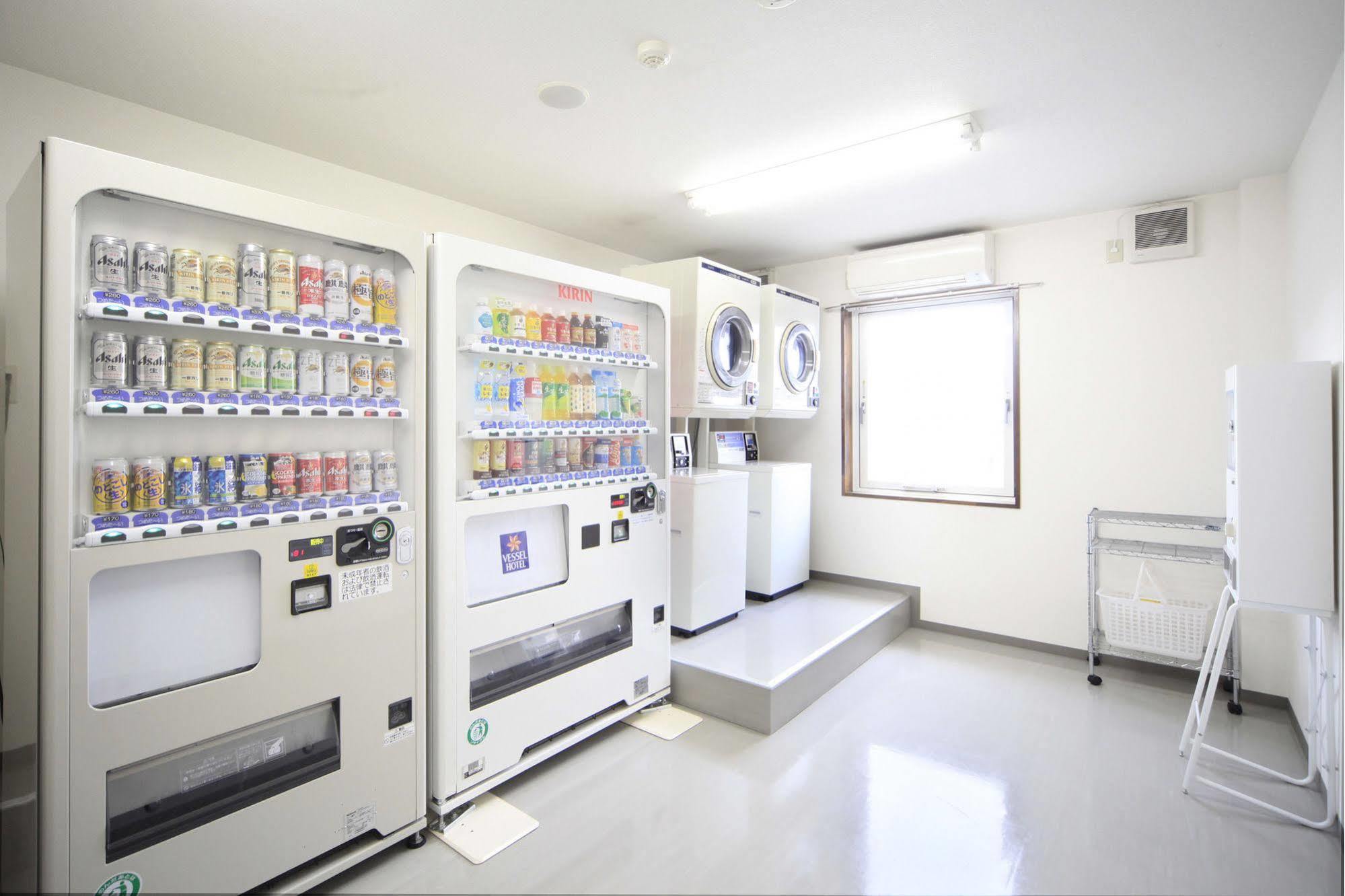 东广岛船舶酒店 外观 照片