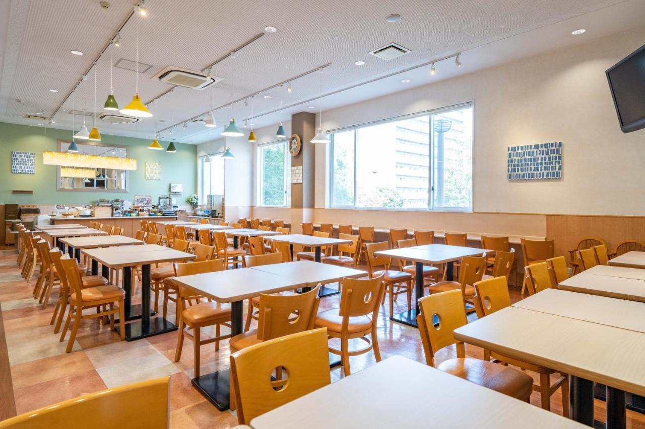 东广岛船舶酒店 外观 照片